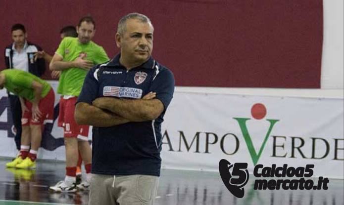 SERIE A. Cosenza Futsal, Giancarlo Bria co-presidente del club calabrese