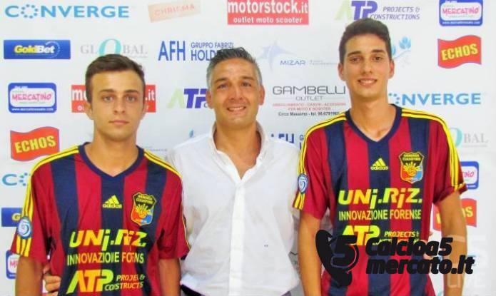 SERIE B. Ardenza Ciampino, Leonardo Dominici e Alessio Lemma al servizio di prima squadra ed Under 21