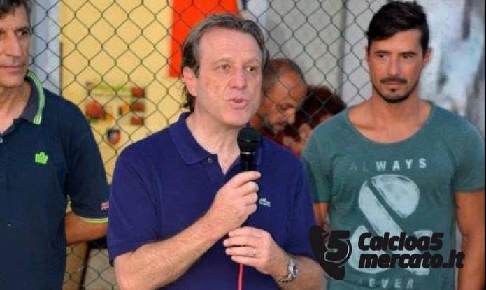 #Futsalmercato, Mirafin senza indugi: in #SerieBFutsal con Salustri