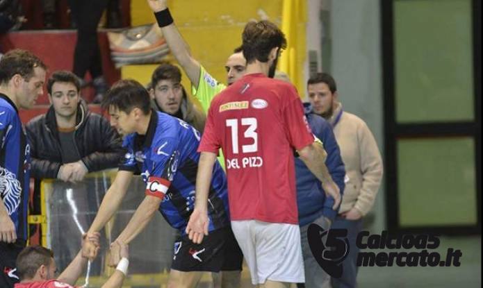 #Futsalmercato, Delpizzo: da Corigliano verso l'Avis Borussia Policoro