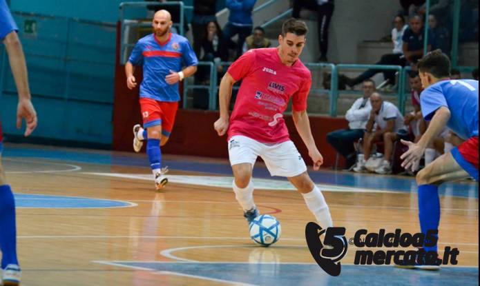 #Futsalmercato, vamos Bisceglie: dopo Sanchez, rinnova anche Ortiz