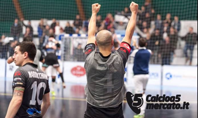 #Futsalmercato, Lazio: si comincia prime dalle uscite. Via Gioia e Pilloni