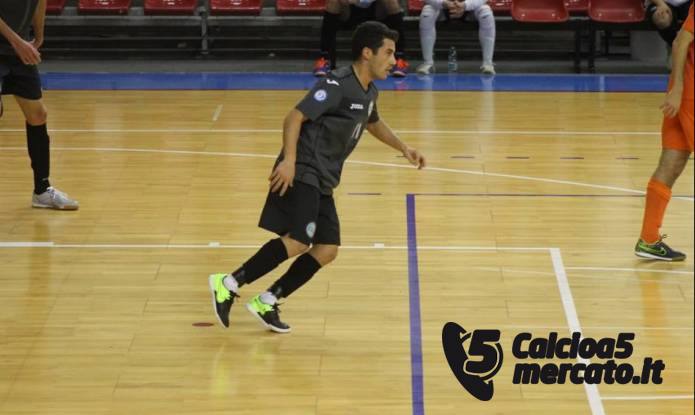 #Futsalmercato, Came Dosson: è un... Crescenzo di stagione in stagione