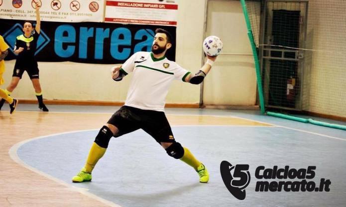 #Futsalmercato, Enrico Gioanetti-L84 ai saluti: rescissione consensuale 