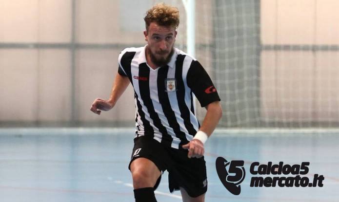 #Futsalmercato, un lustro da ricordare: Cattani lascia il Città di Massa