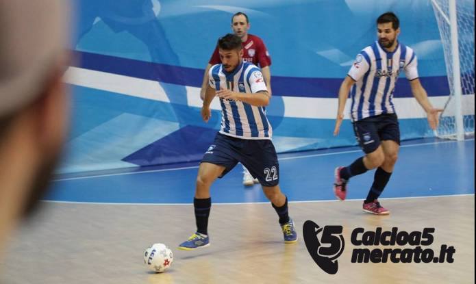 #Futsalmercato, è la terza uscita: il Pescara omaggia Lara. 