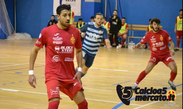 #Futsalmercato, Parrilla allenerà un bomber da 152 gol: De Matos resta al Cisternino