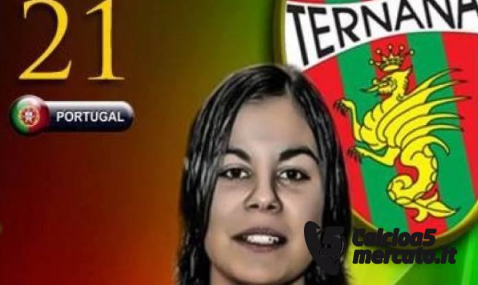 Danno economico e d'immagine: Sofia Vieira non giocherà nella Ternana