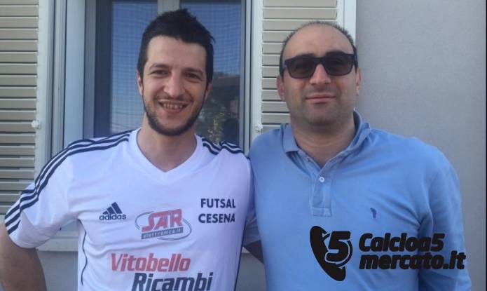 #Futsalmercato, un gradito ritorno: Il Cesena si riprende un bel... Martini
