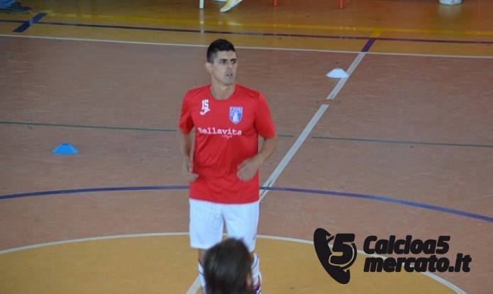 #Futsalmercato, Vagner non giocherà nella Virtus Fondi di Cundari. E si guarda attorno