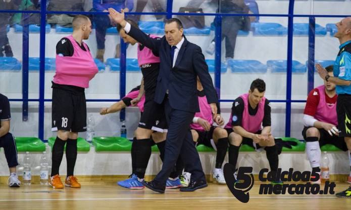 #Futsalmercato, Kaos: un occhio di riguardo per Asti-Rieti. E a Ercolessi