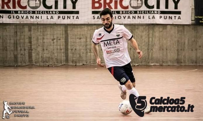 #Futsalmercato, Messina va in Meta anche in #SerieA2Futsal
