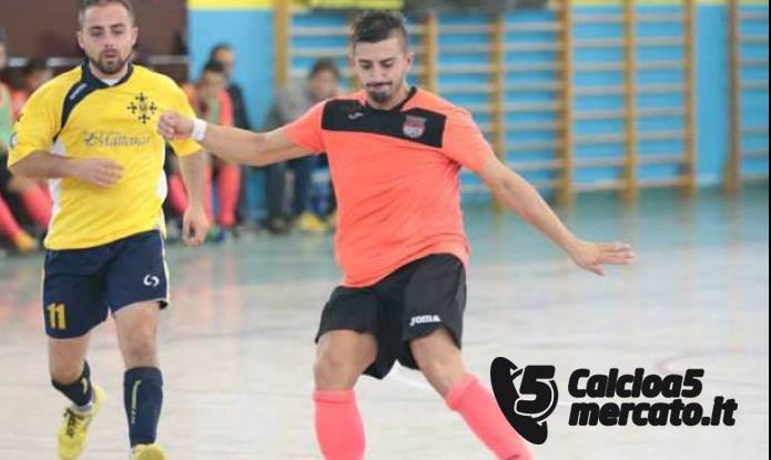 #Futsalmercato, Di Lauro rimane a Pistoia: 