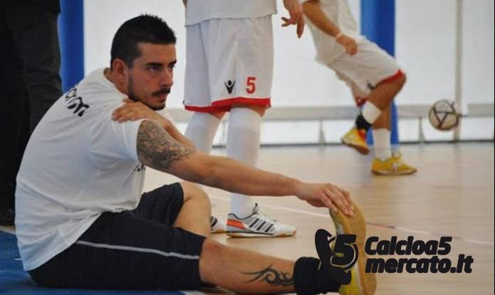 Vai all’articolo: #Futsalmercato, El Tanque Marinelli si rimette i guanti: 