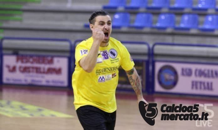 #Futsalmercato, l'Impero comincia a farsi Grande: ecco Maurizio Grassi e Niceforo
