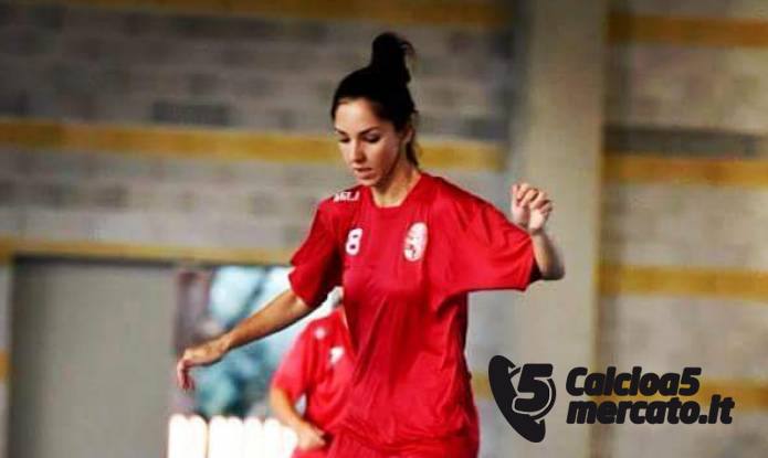 #Futsalmercato, confermata anche la talentuosa Federica Marino in casa Sporting Women 