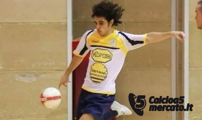 Vai all’articolo: #Futsalmercato, Gymnastic Fondi che colpo! Ingaggiato il brasiliano Vinicius 
