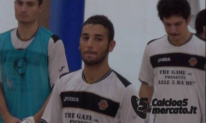 #Futsalmercato, arrivano altri rinforzi. Rossi: 