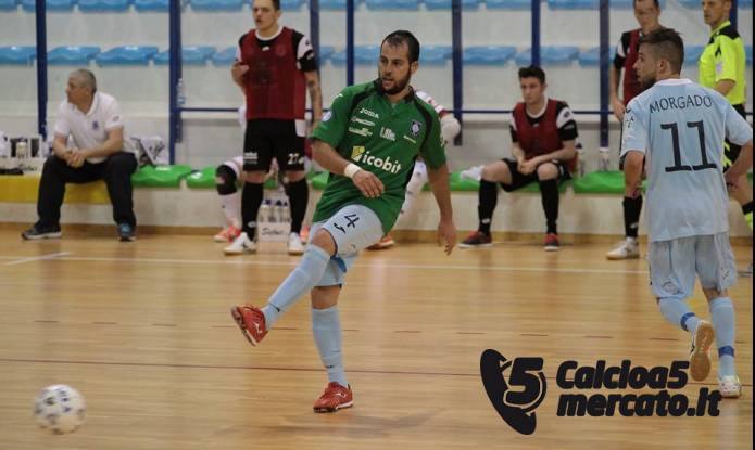 #Futsalmercato, un big che fa gola alle big. In 4 su Bordignon. E c'è anche Bellarte