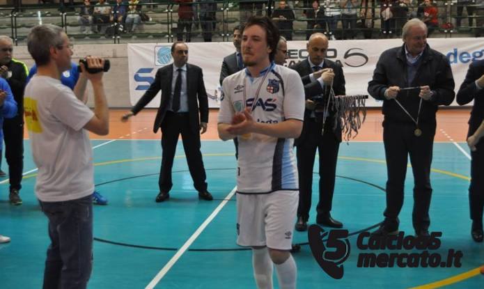 #Futsalmercato, il Lecco prende forma: Zaccani resta, ne arriveranno altri