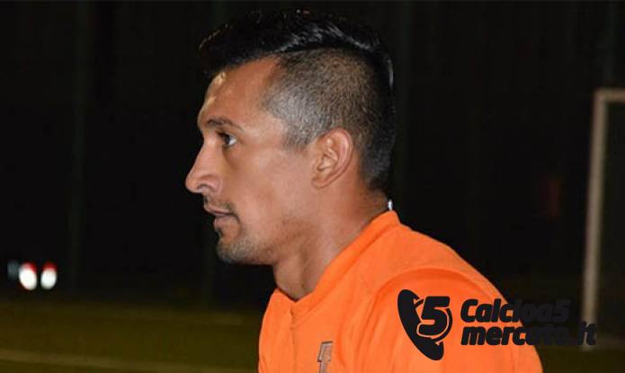 #Futsalmercato, prima conferma in casa Lositana: Fernandez resta in orange