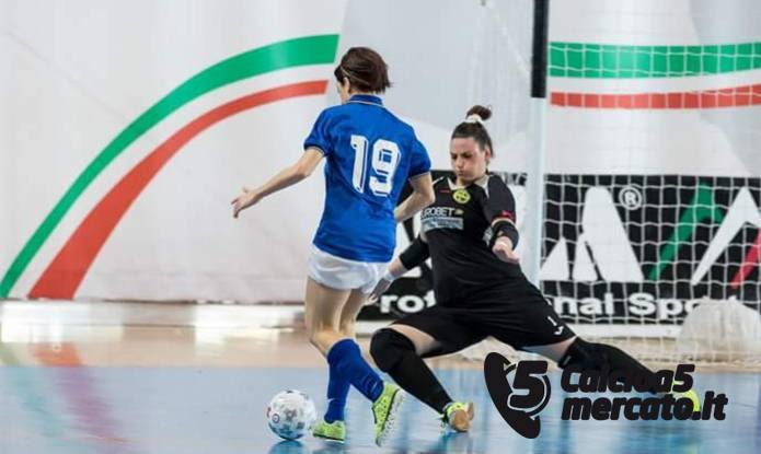 #Futsalmercato, il Nazareth strizza l'occhio a Di Pierro: futuro in Serie A per l'ex Tivoli?