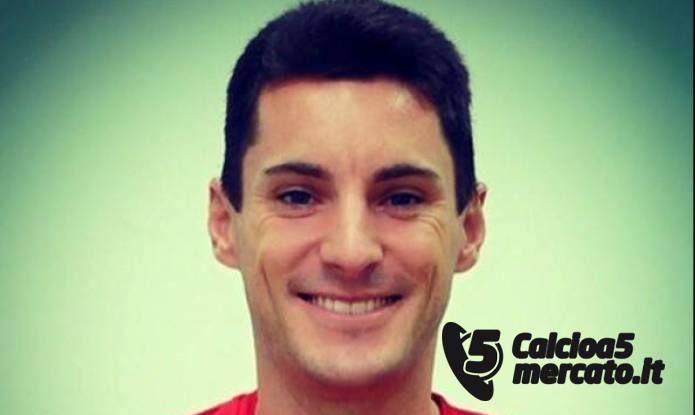 #Futsalmercato, un bis per Alessio Battaia: Pisante rinnova con il Monza