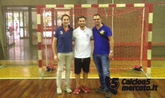 #Futsalmercato, largo ai giovani: preso Cerrone dalla Golden Eagle Partenope