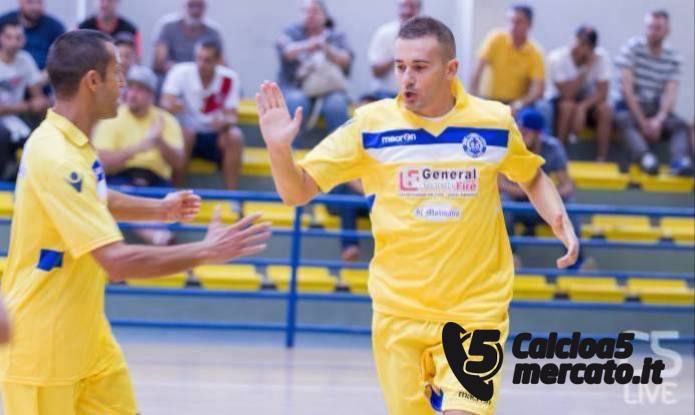 #Futsalmercato, Reddavide volta pagina: 