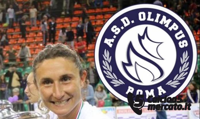 #Futsalmercato, Bellucci ha scelto l’Olimpus: “Ho ancora fame, voglio continuare a vincere!”