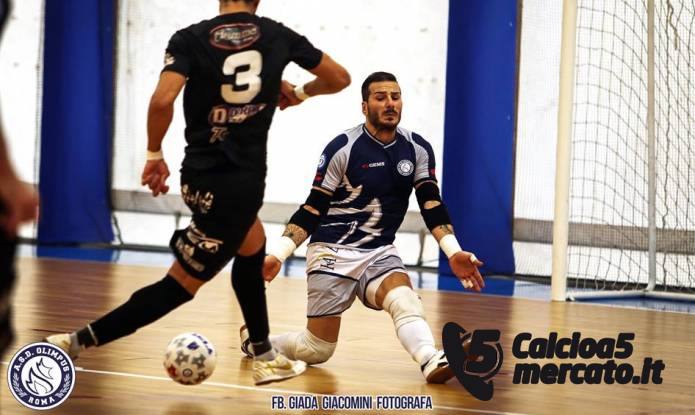 #Futsalmercato, Leofreddi giù dall'Olimpus. 