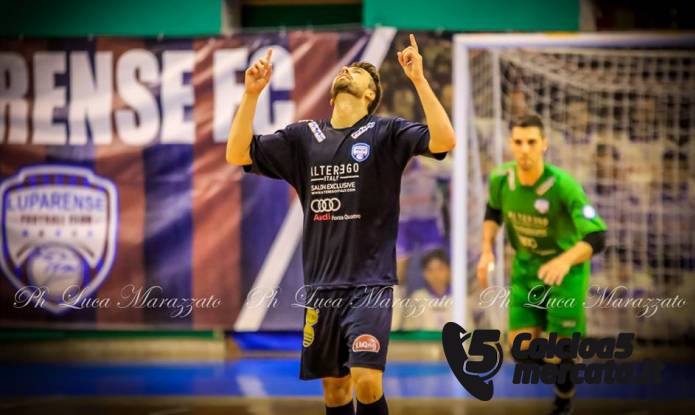 #Futsalmercato, point break: Thiago Bissoni non giocherà con la Luparense