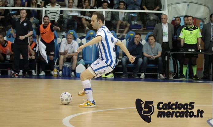 #Futsalmercato, Bellarte fa spesa in #SerieAFutsal: anche Gréllo all'Halle Gooik