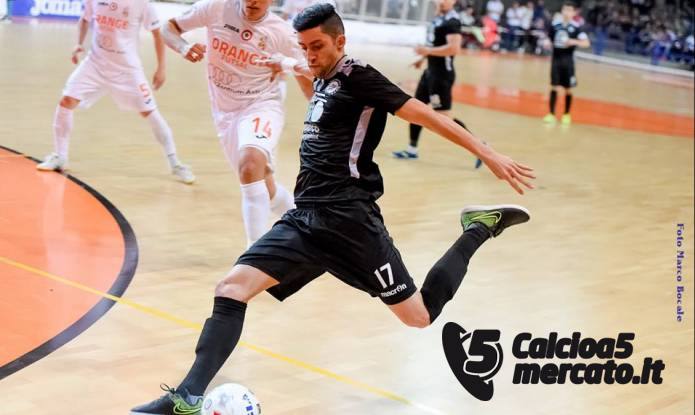 #Futsalmercato, Rieti scatenato: aspettando Fernandão, interesse per Luizinho 