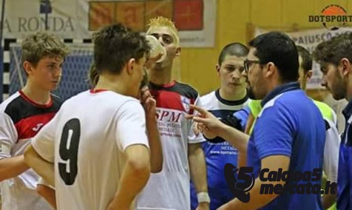 #Futsalmercato, una scelta difficile: Trentin e il Carré Chiuppano si salutano