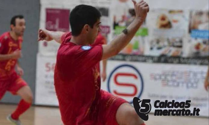 #Futsalmercato, Pedro Guerra torna in #SerieA2Futsal: è rinnovo con il Bubi 