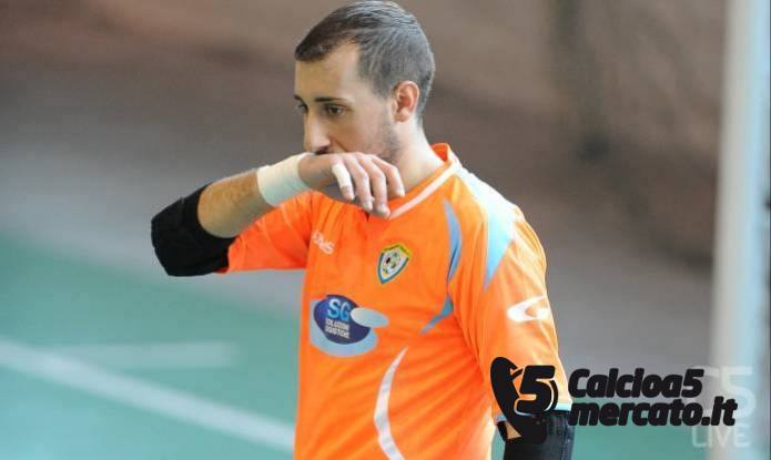 #Futsalmercato, Sebastiani sbarca a Fiumicino: “Società ben strutturata e con basi solide”