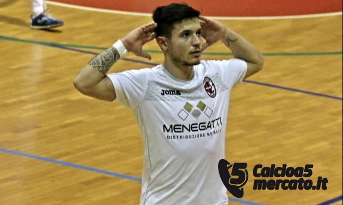 Vai all’articolo: #Futsalmercato, Menegatti: la diaspora prosegue. Belloni passa al Cus Ancona