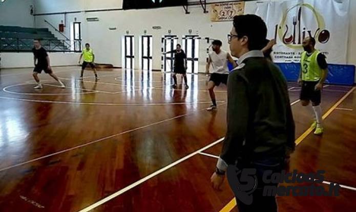#Futsalmercato, salta Tripoli: Real Cefalù a caccia di un nuovo allenatore