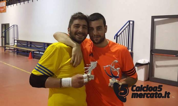 Vai all’articolo: #Futsalmercato, ecco Imparato e Di Rollo: 