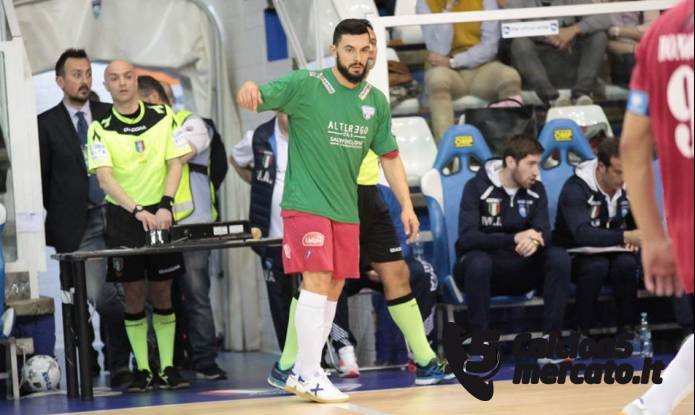 Vai all’articolo: #Futsalmercato, Luparense-Giasson: un futuro incerto e tutto da definire