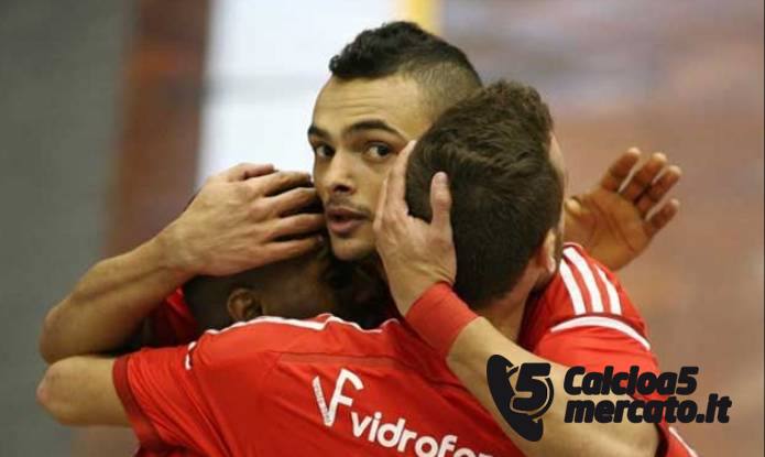 #Futsalmercato, il dubbio: Lollo Caffé Napoli-Mancuso, è già tutto finito?