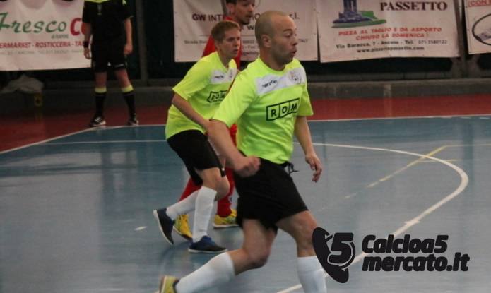 #Futsalmercato, il Principe cerca nuove avventure: Giordano-Ancona ai saluti