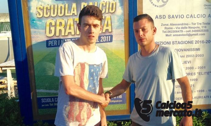 Vai all’articolo: #Futsalmercato, colpo Ghinelli: 