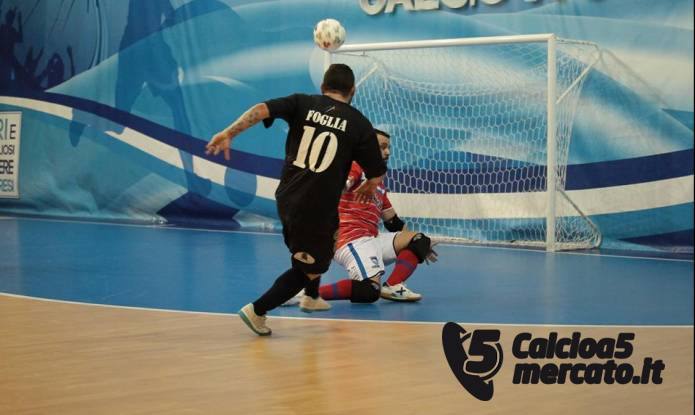 Vai all’articolo: #Futsalmercato, ciao Adriano: Foglia lascia la Luparense, giocherà nel Corinthians