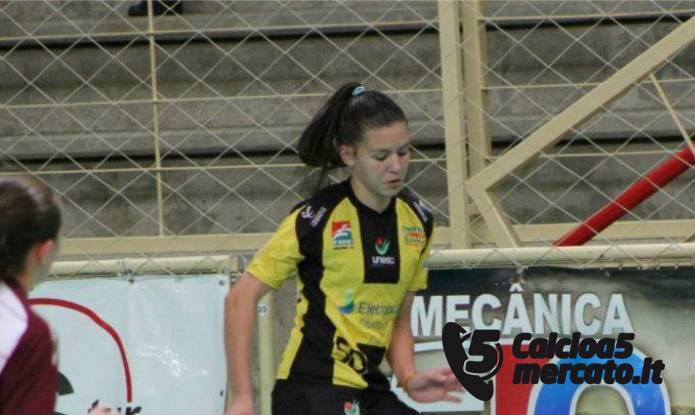 #Futsalmercato, il Fasano concede il bis: ecco Luana Novaes Puttow
