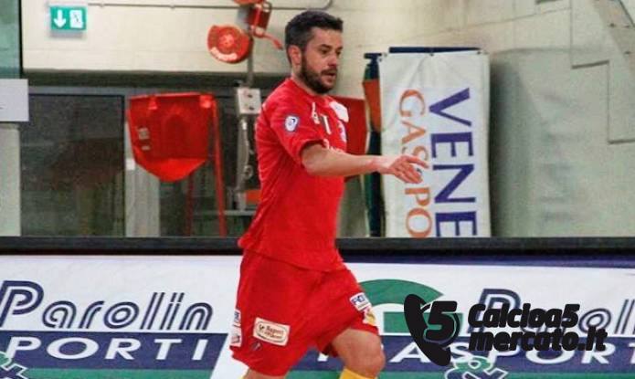 #Futsalmercato, vi ricordate Mauricio Cebola? Torna nella tanto cara Spagna