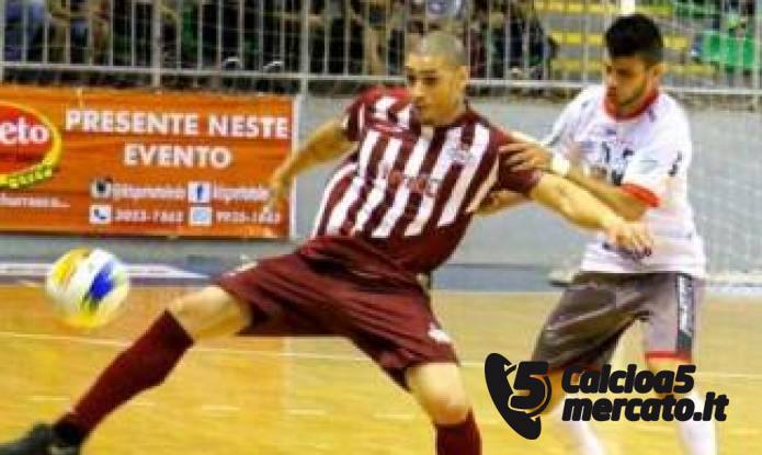 #Futsalmercato, Benfica: per un Brandi che va, un Dìaz ed Elisandro che arrivano!