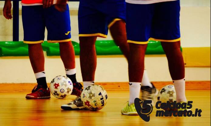 #Futsalmercato, il 