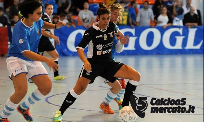 #Futsalmercato, ufficiale l'acquisto di Violi: 
